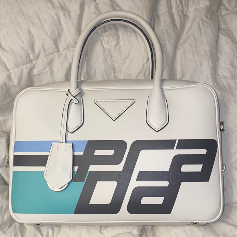 Prada bag